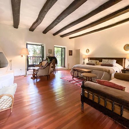 Hotel Hacienda Baza Tibana Luaran gambar