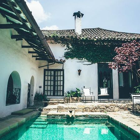 Hotel Hacienda Baza Tibana Luaran gambar