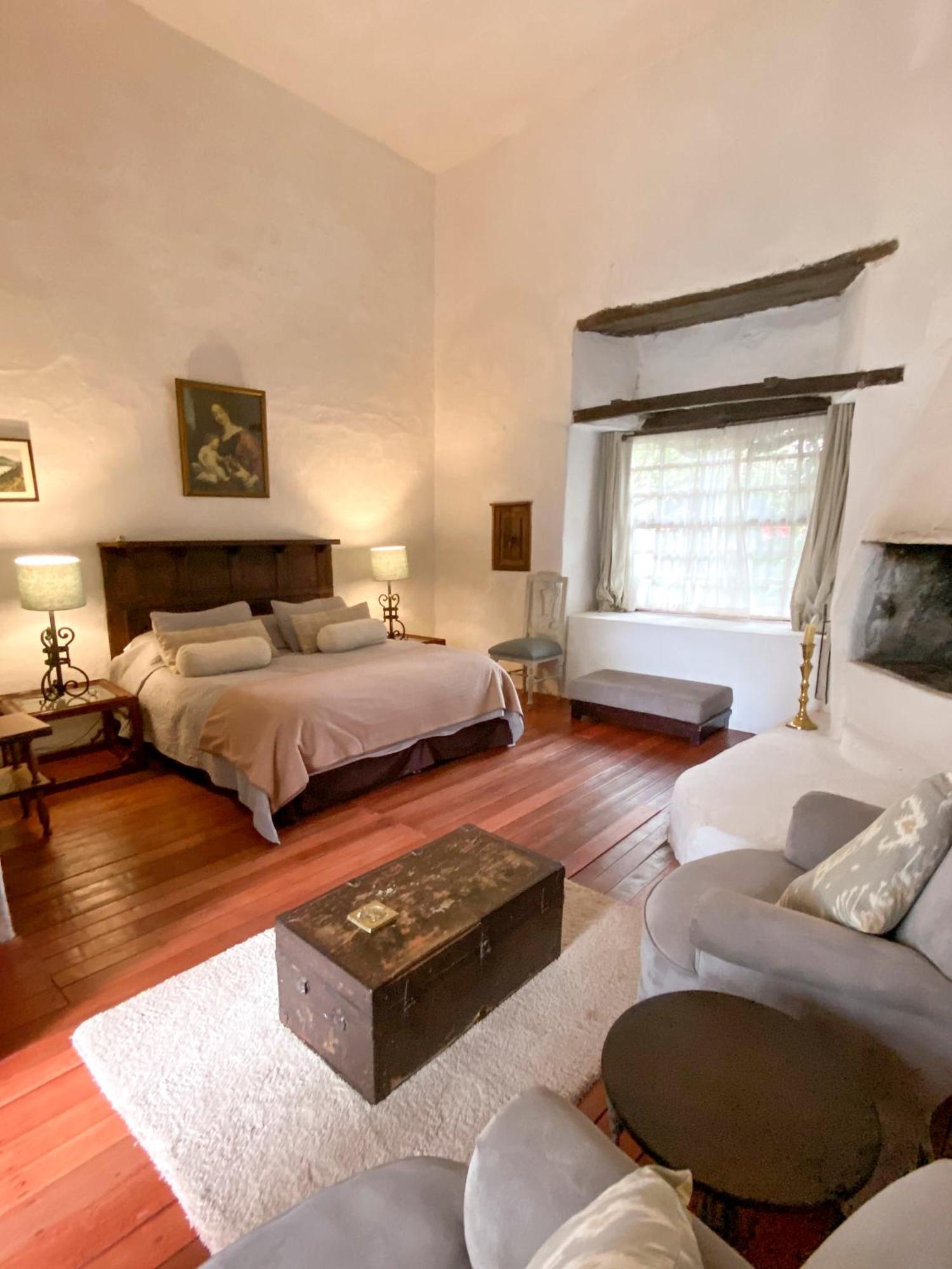 Hotel Hacienda Baza Tibana Luaran gambar