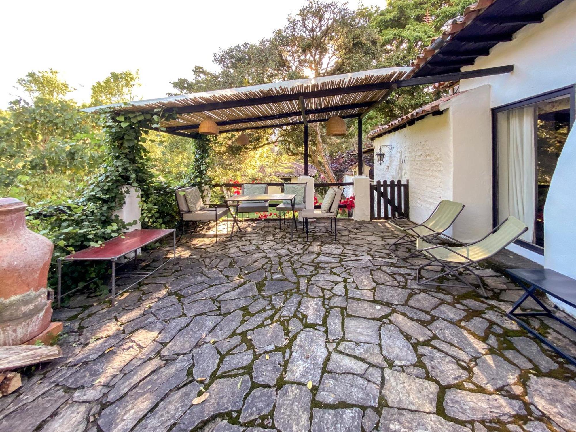Hotel Hacienda Baza Tibana Luaran gambar