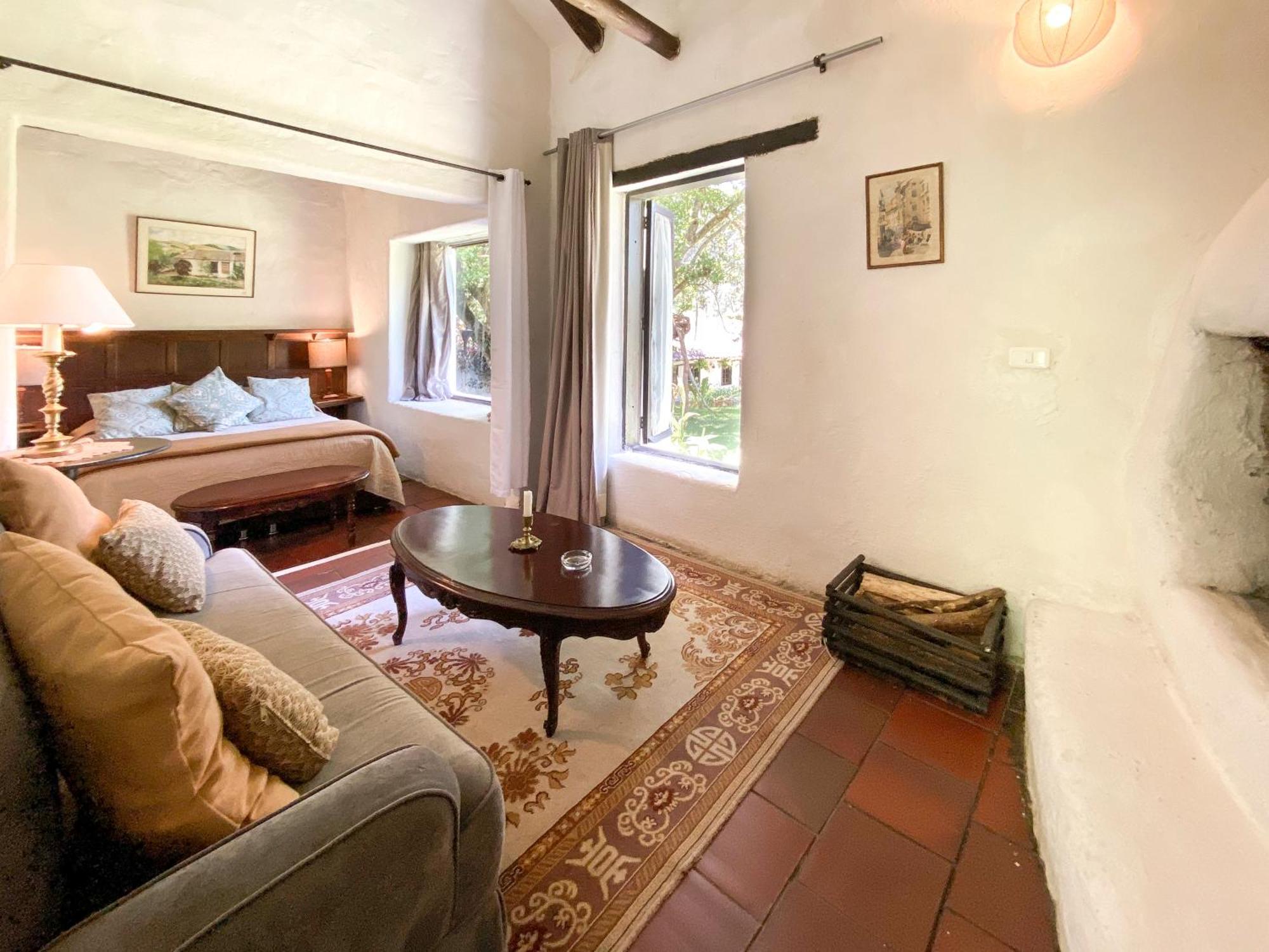 Hotel Hacienda Baza Tibana Luaran gambar