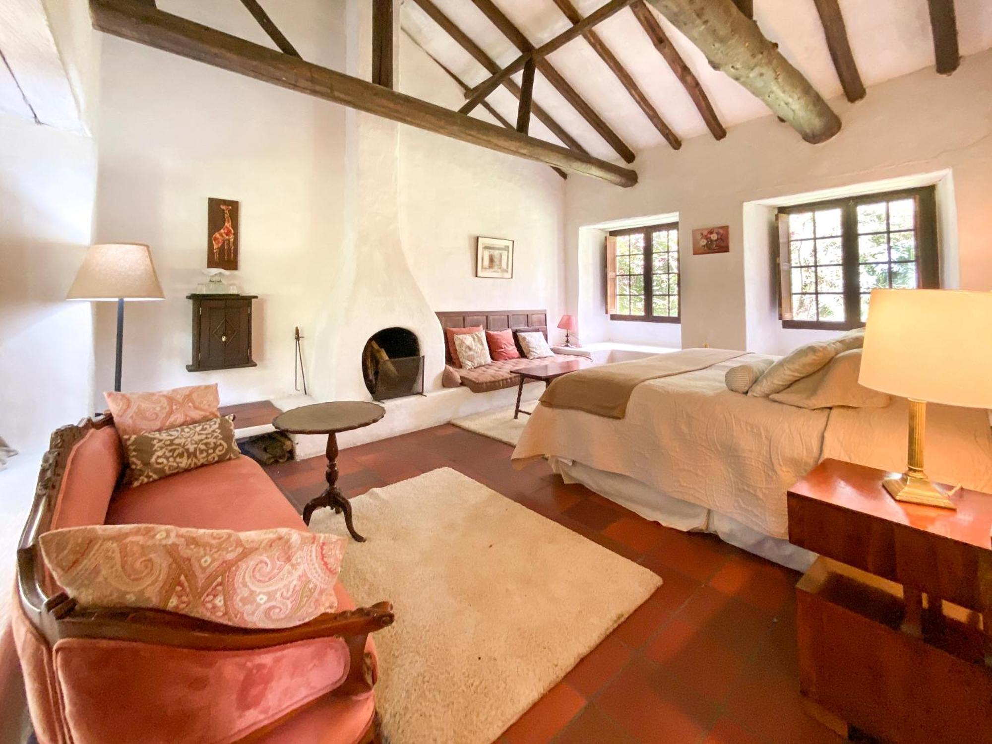 Hotel Hacienda Baza Tibana Luaran gambar