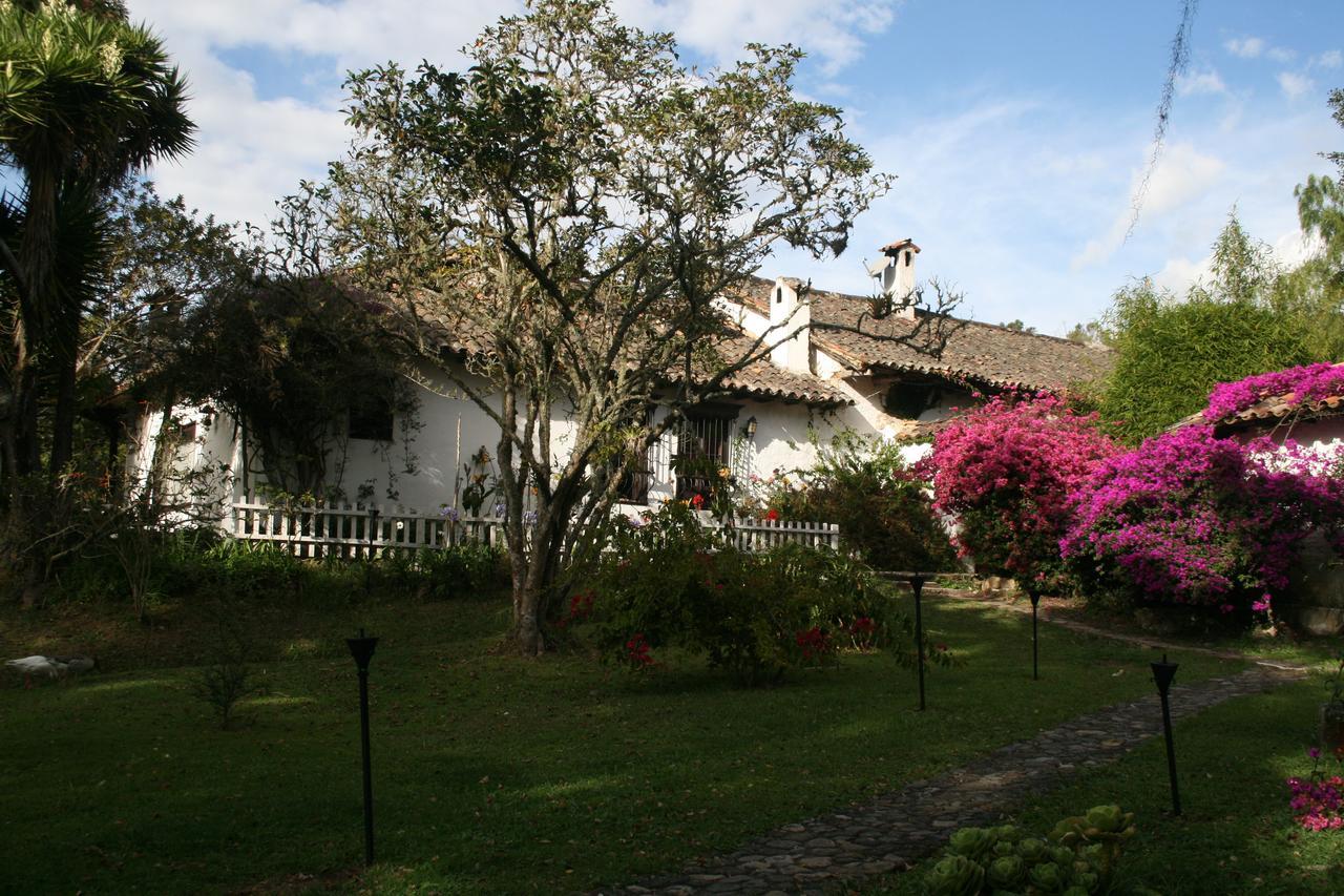 Hotel Hacienda Baza Tibana Luaran gambar
