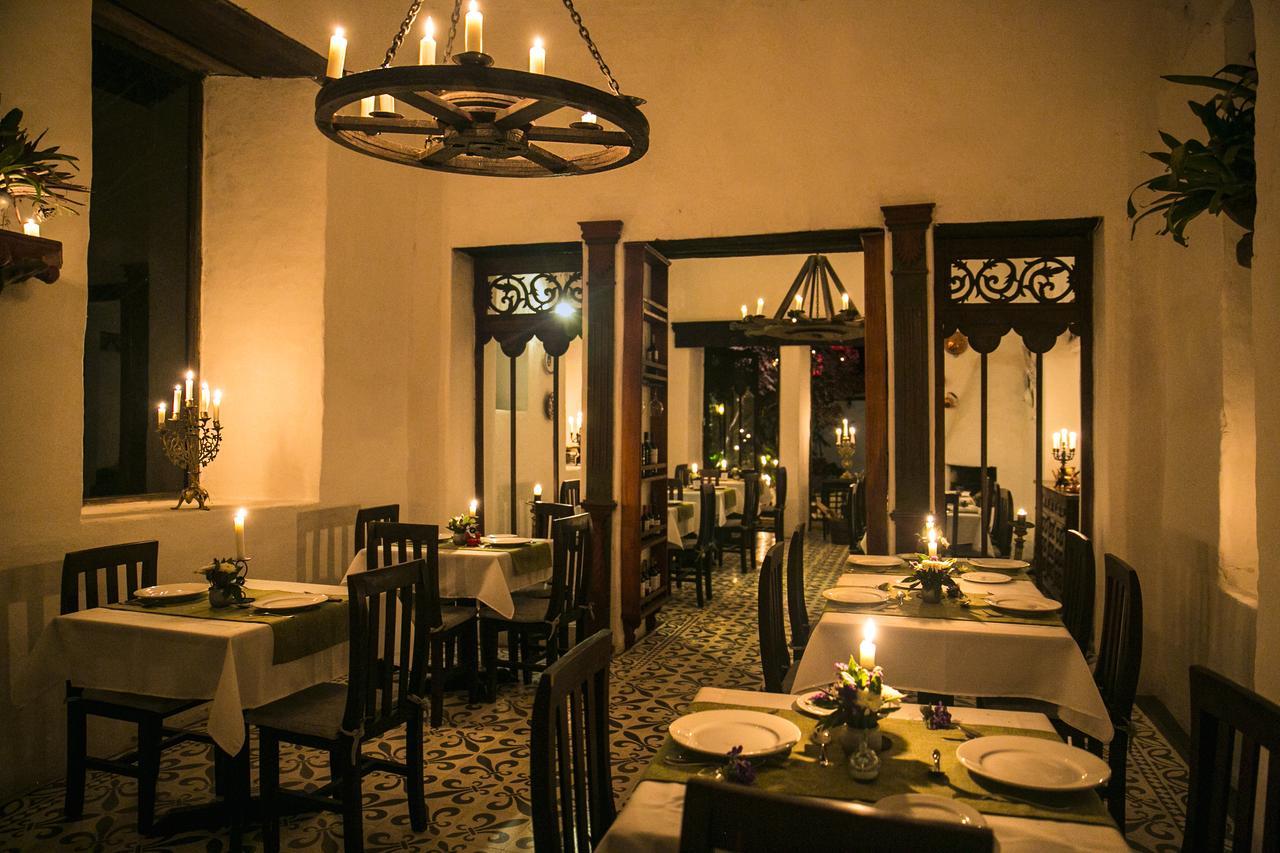 Hotel Hacienda Baza Tibana Luaran gambar