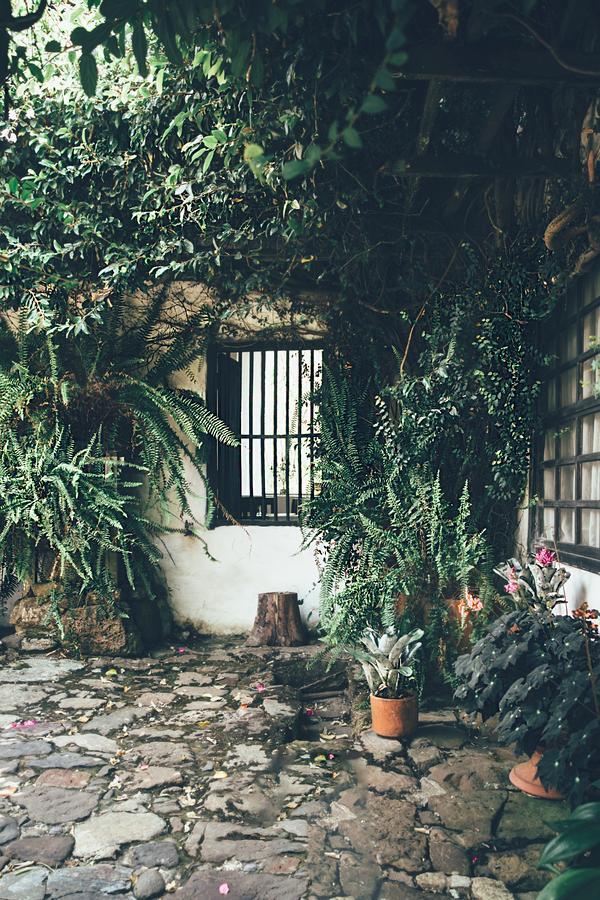 Hotel Hacienda Baza Tibana Luaran gambar