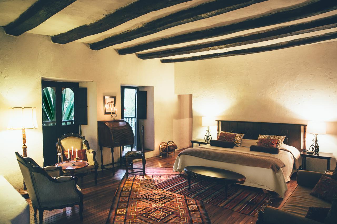 Hotel Hacienda Baza Tibana Luaran gambar