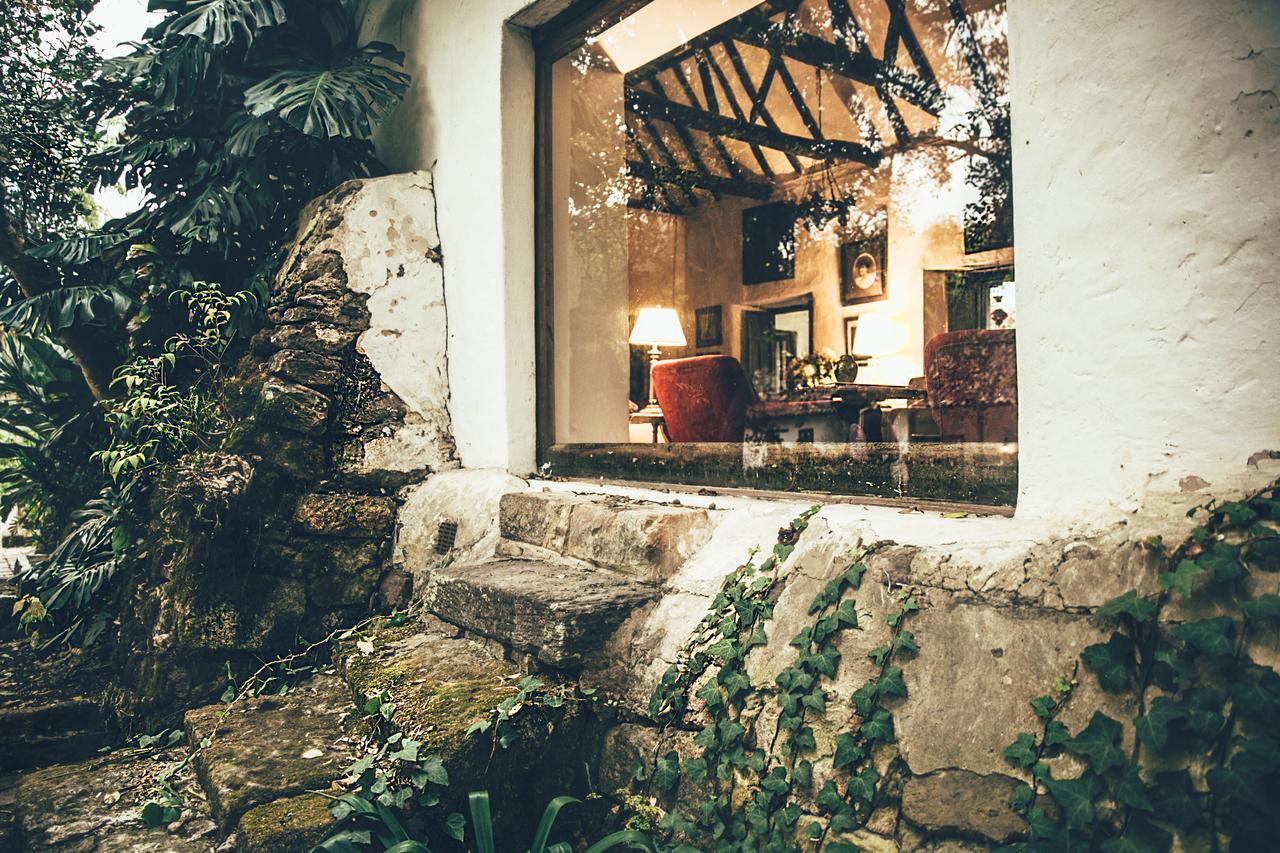Hotel Hacienda Baza Tibana Luaran gambar