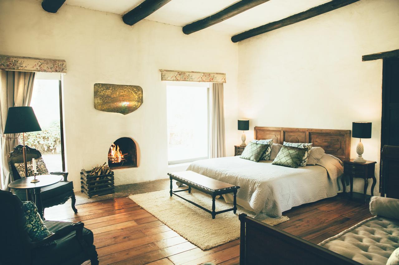 Hotel Hacienda Baza Tibana Luaran gambar