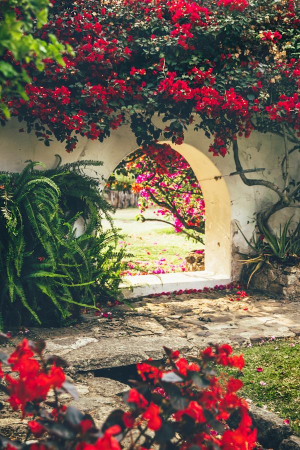 Hotel Hacienda Baza Tibana Luaran gambar