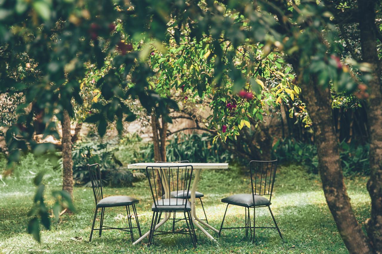 Hotel Hacienda Baza Tibana Luaran gambar