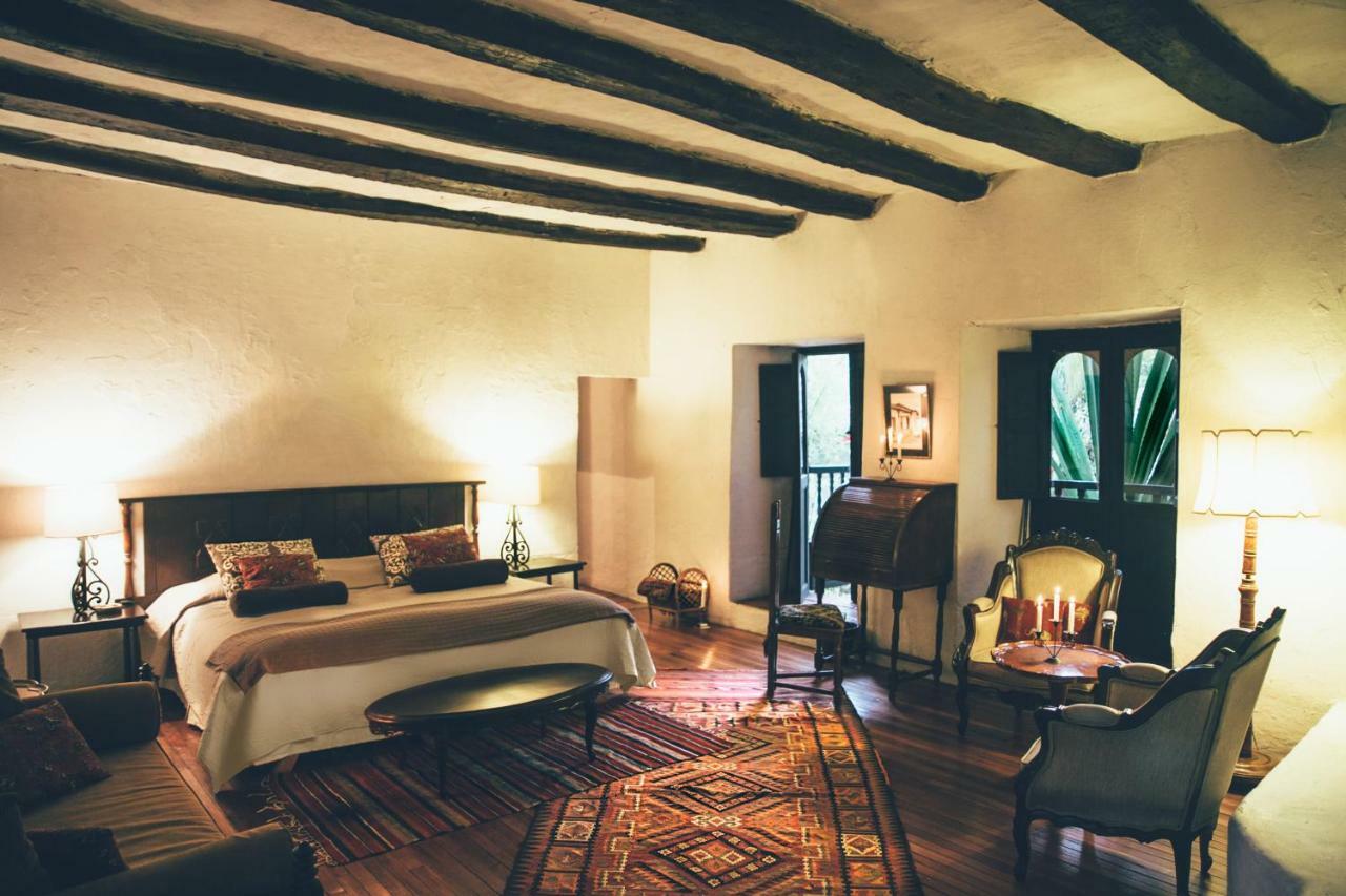 Hotel Hacienda Baza Tibana Luaran gambar